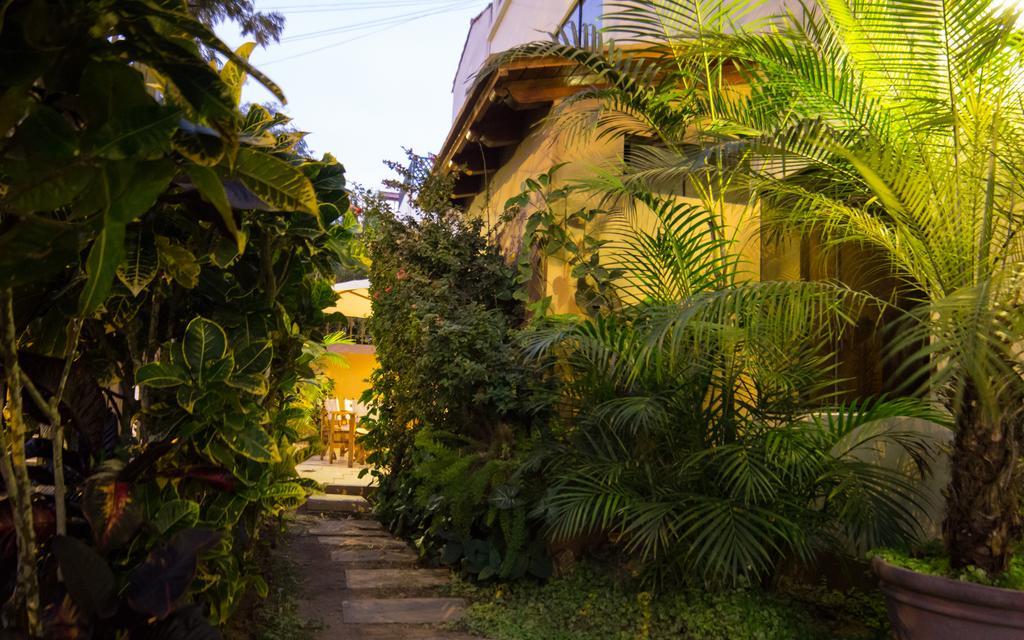 El Faro Inn Lima Zewnętrze zdjęcie