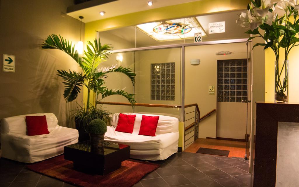 El Faro Inn Lima Zewnętrze zdjęcie