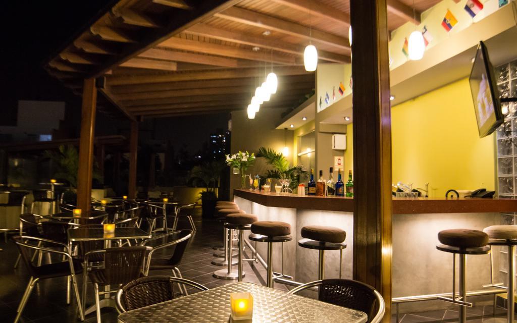 El Faro Inn Lima Zewnętrze zdjęcie