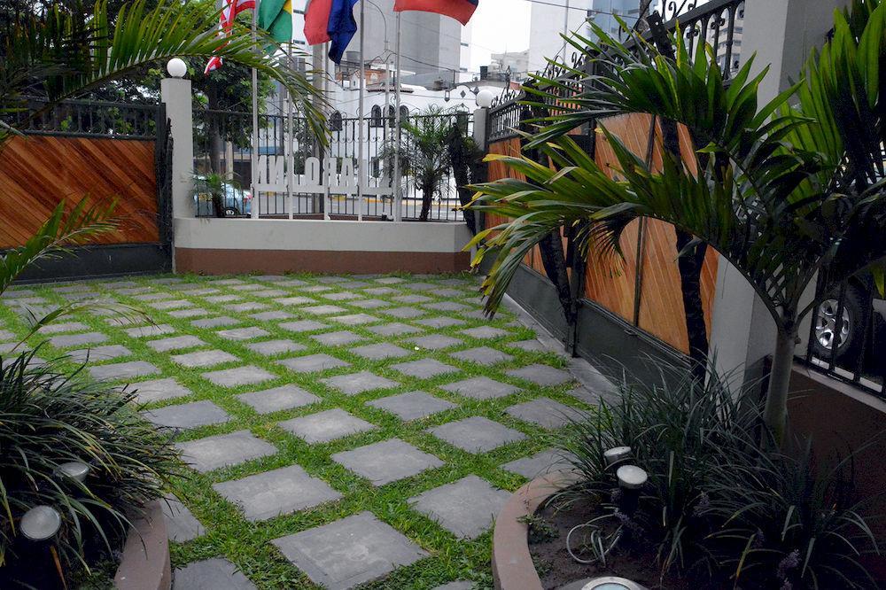 El Faro Inn Lima Zewnętrze zdjęcie