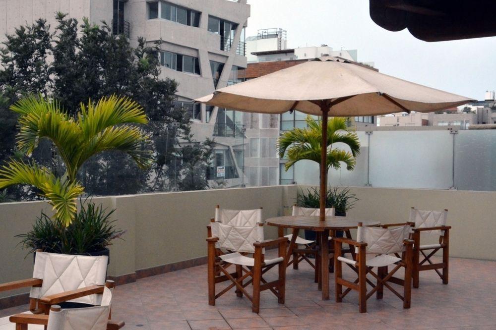 El Faro Inn Lima Zewnętrze zdjęcie