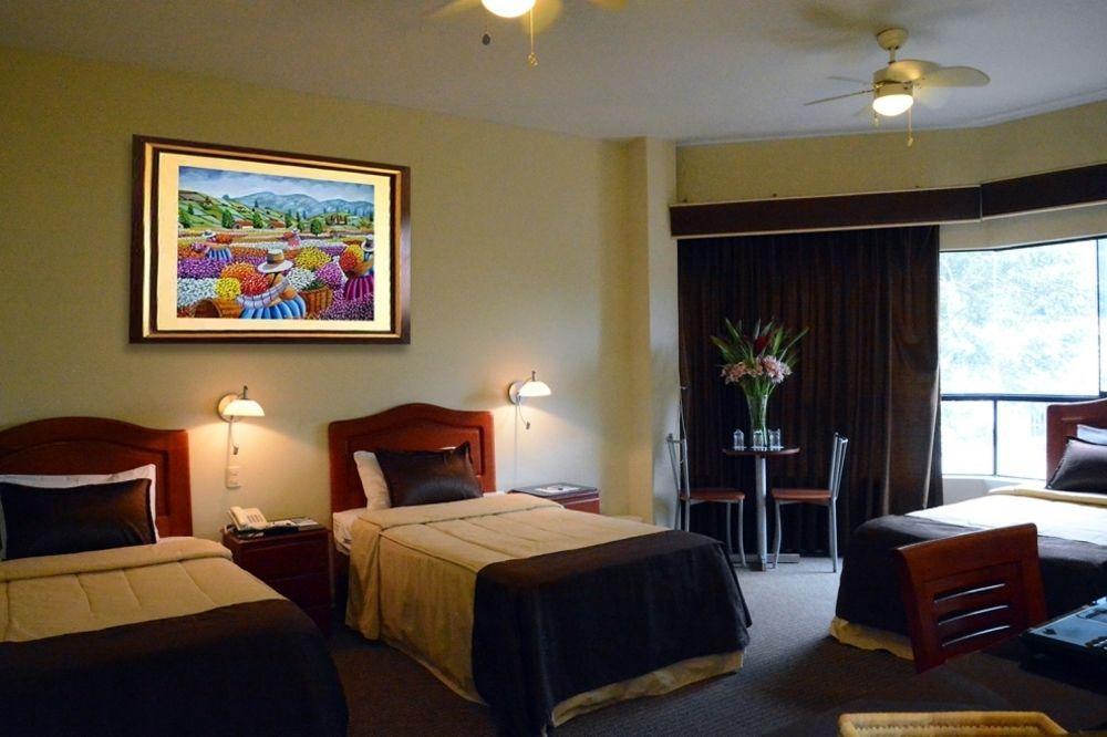 El Faro Inn Lima Zewnętrze zdjęcie