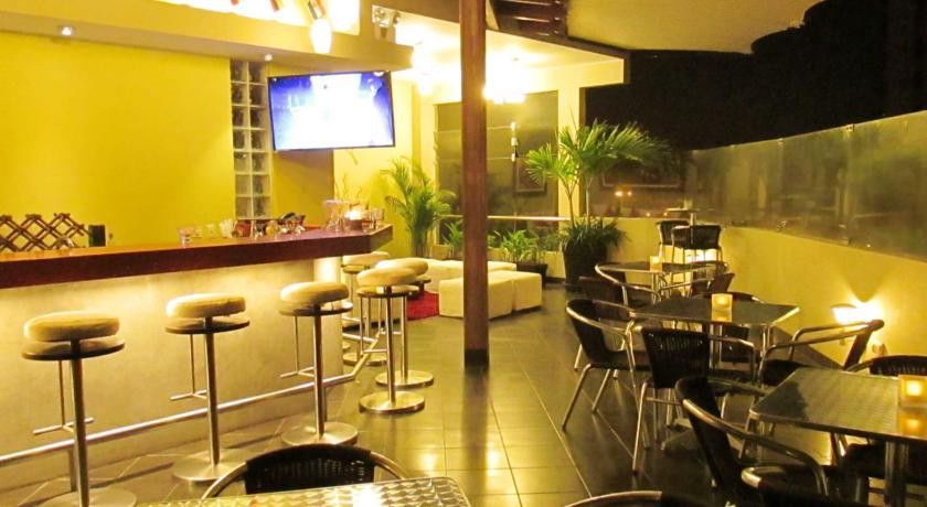 El Faro Inn Lima Zewnętrze zdjęcie