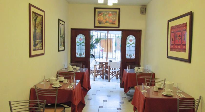 El Faro Inn Lima Zewnętrze zdjęcie