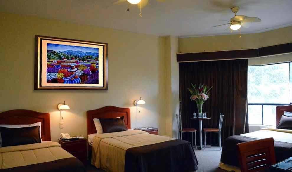 El Faro Inn Lima Zewnętrze zdjęcie