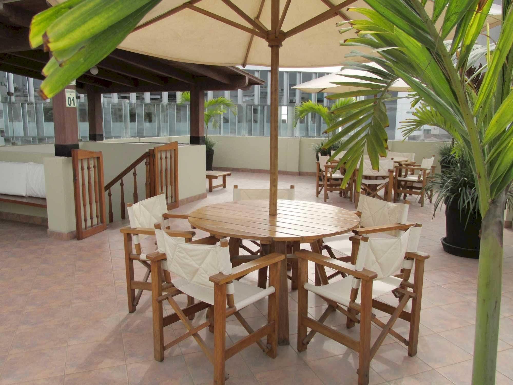 El Faro Inn Lima Zewnętrze zdjęcie