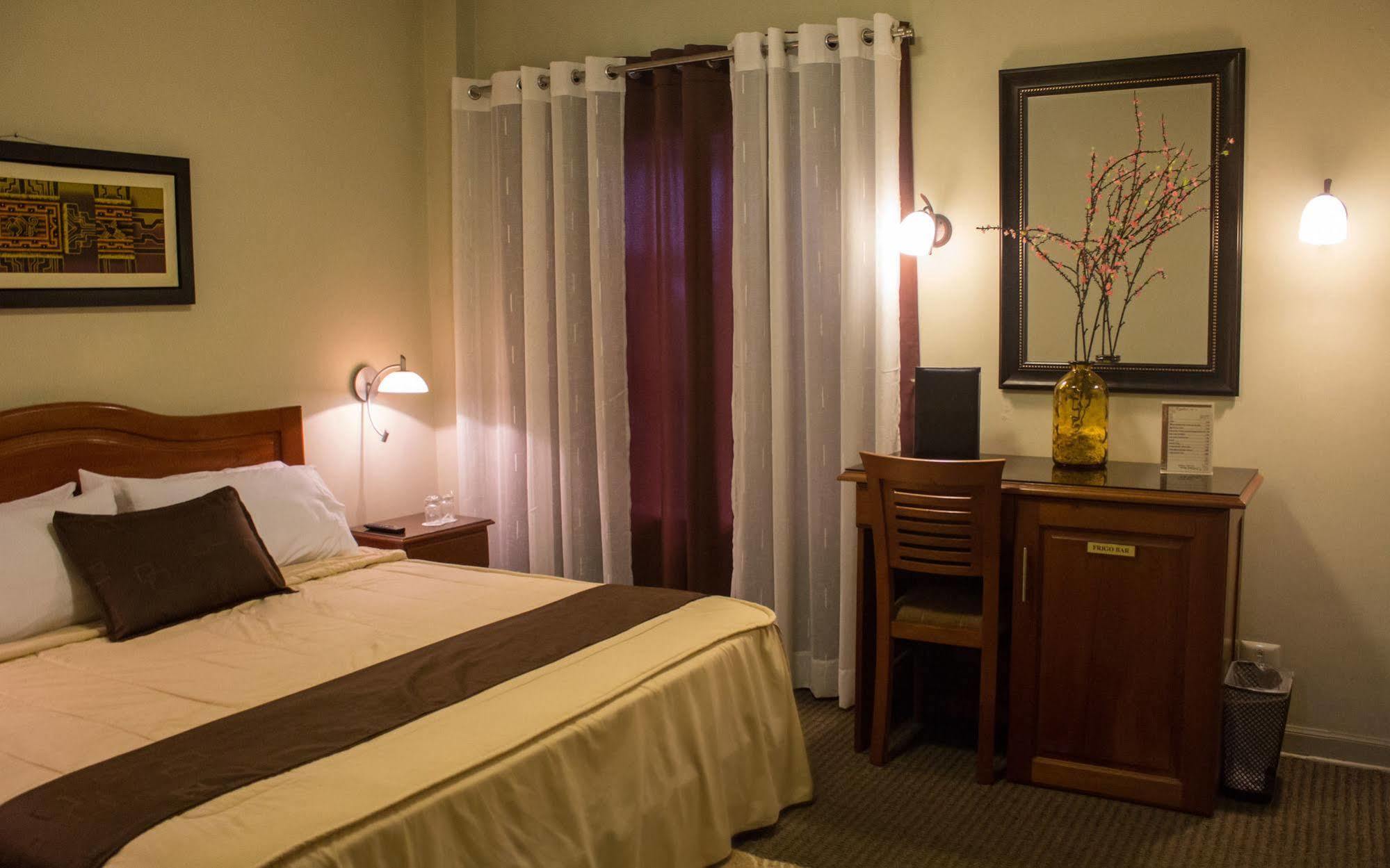 El Faro Inn Lima Zewnętrze zdjęcie