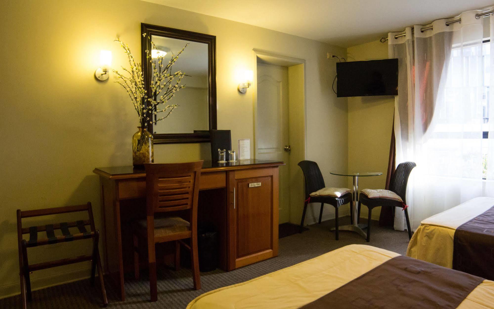 El Faro Inn Lima Zewnętrze zdjęcie