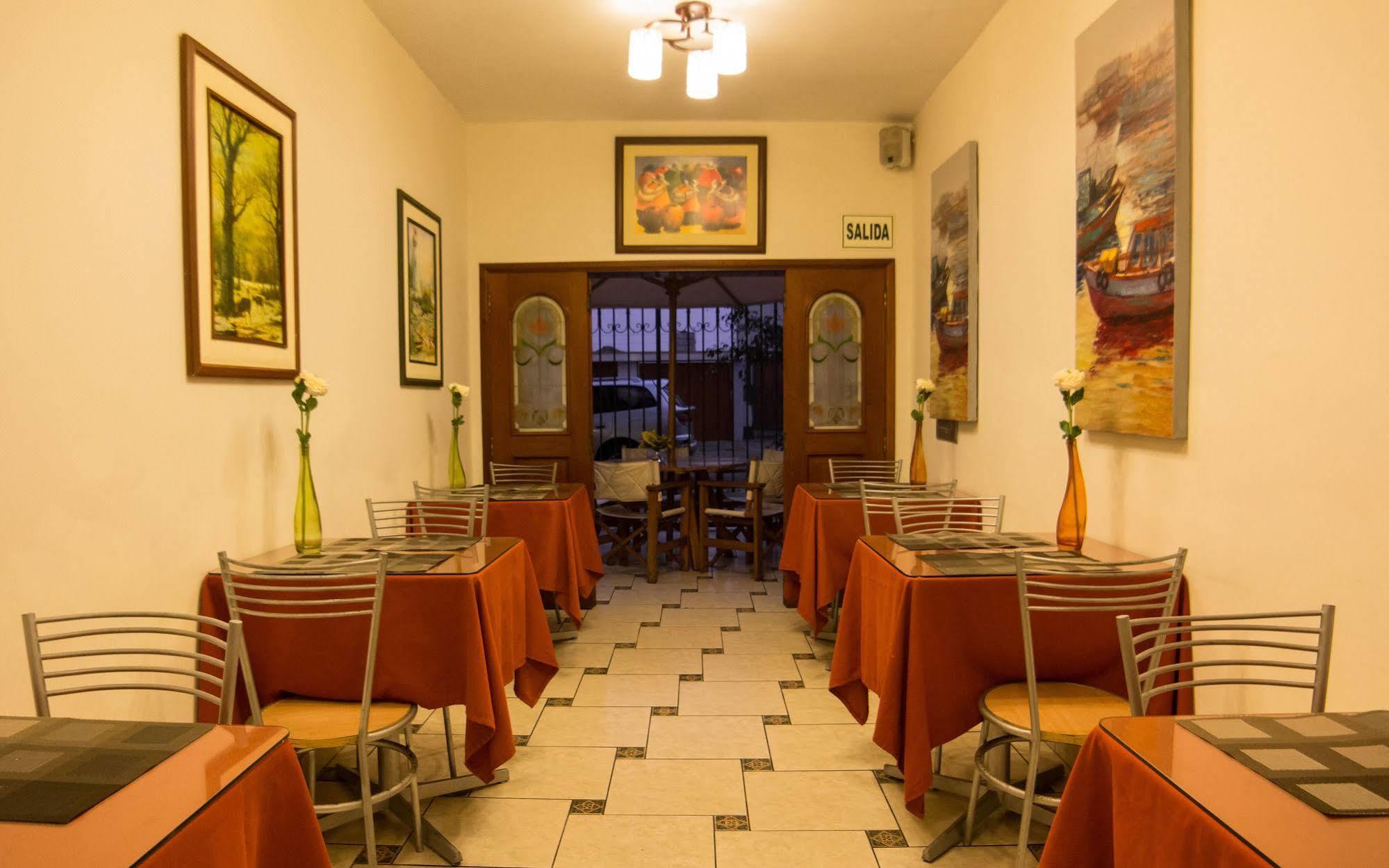 El Faro Inn Lima Zewnętrze zdjęcie