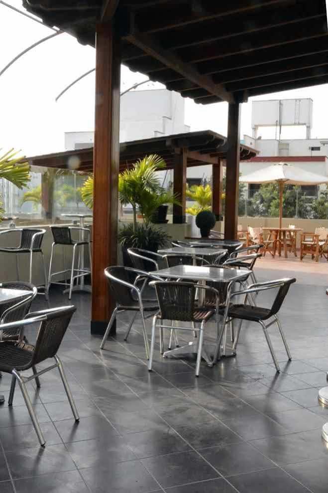 El Faro Inn Lima Zewnętrze zdjęcie