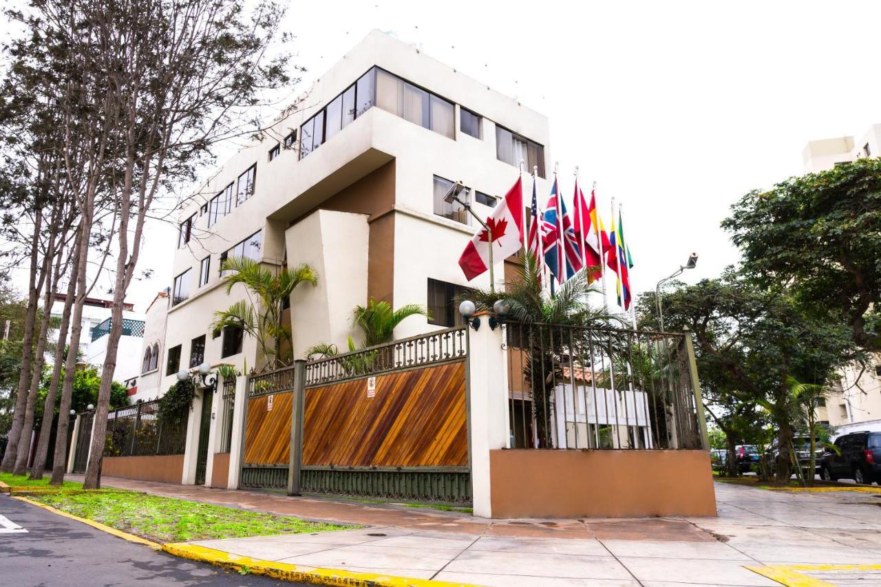 El Faro Inn Lima Zewnętrze zdjęcie