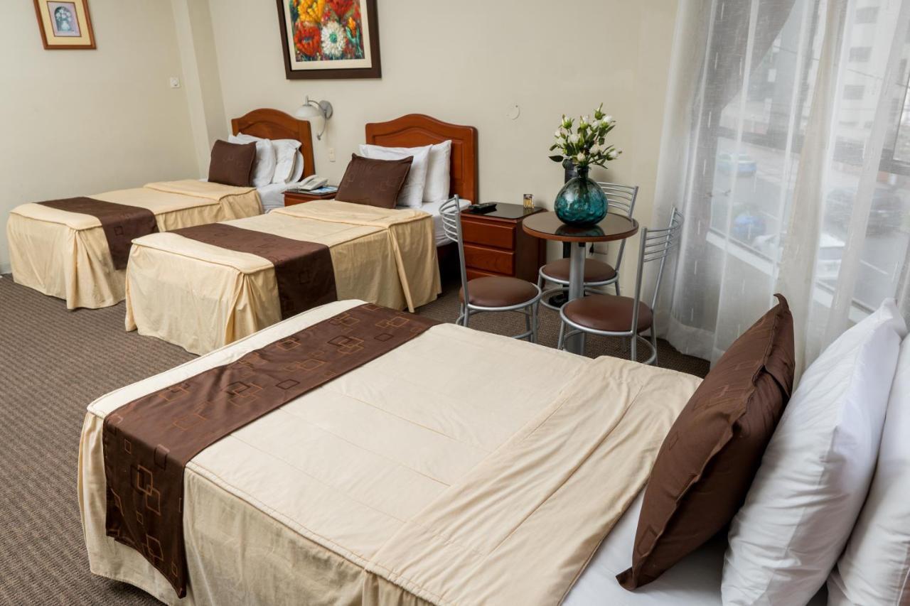 El Faro Inn Lima Zewnętrze zdjęcie